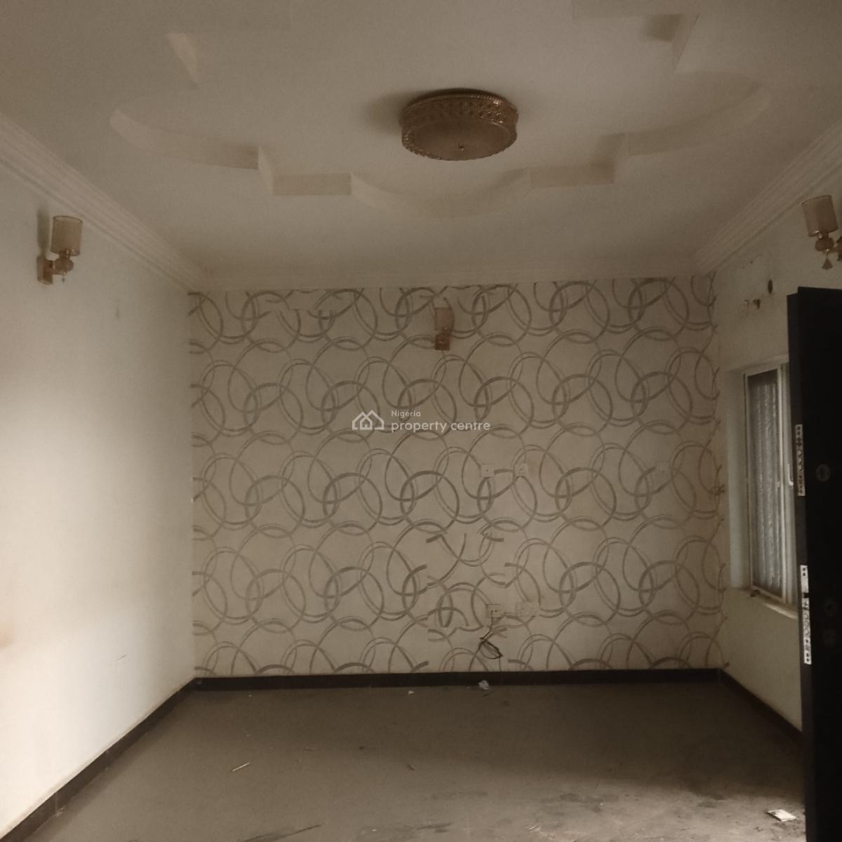2 Bedroom Flat with Fitted Kitchen and Wardrobe, Dawaki News Engineering, Gwarinpa, Abuja, Flat / Apartment for Rent