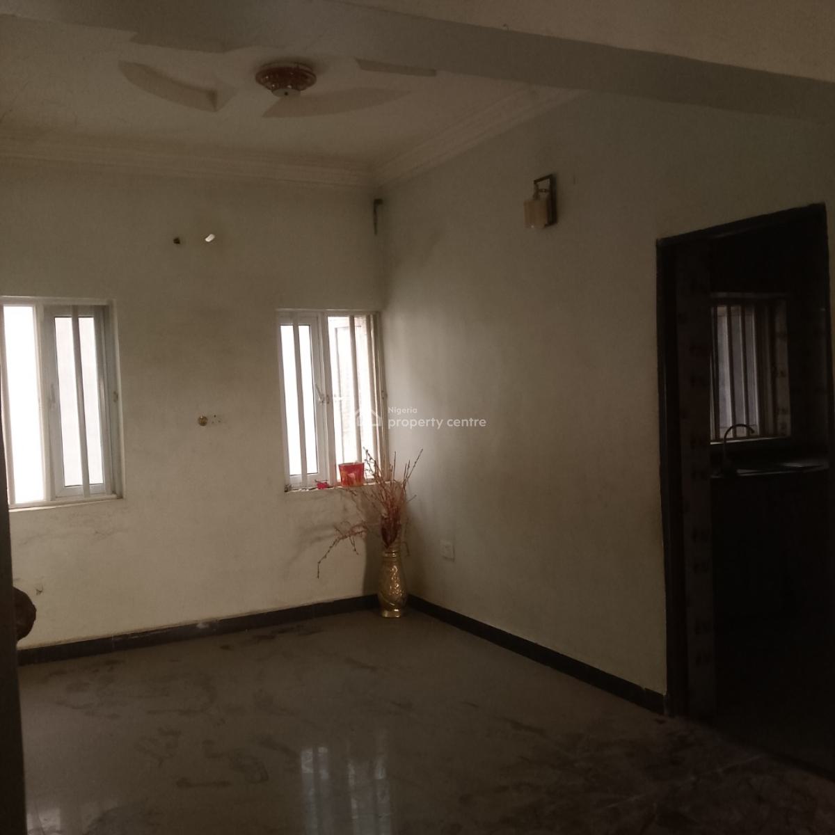 2 Bedroom Flat with Fitted Kitchen and Wardrobe, Dawaki News Engineering, Gwarinpa, Abuja, Flat / Apartment for Rent