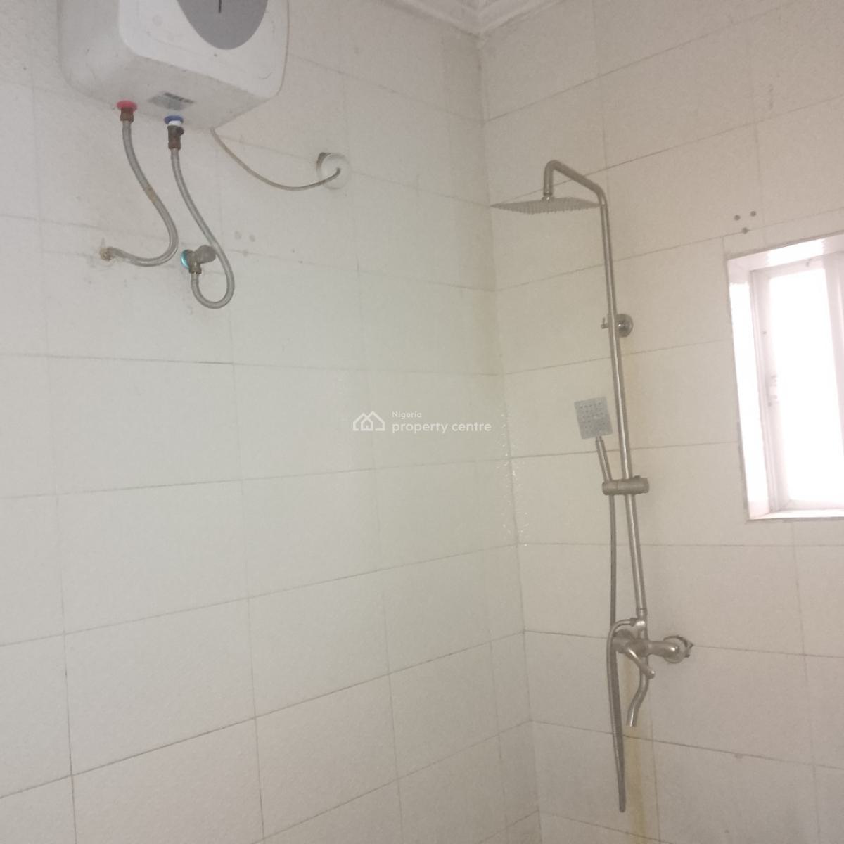 2 Bedroom Flat with Fitted Kitchen and Wardrobe, Dawaki News Engineering, Gwarinpa, Abuja, Flat / Apartment for Rent