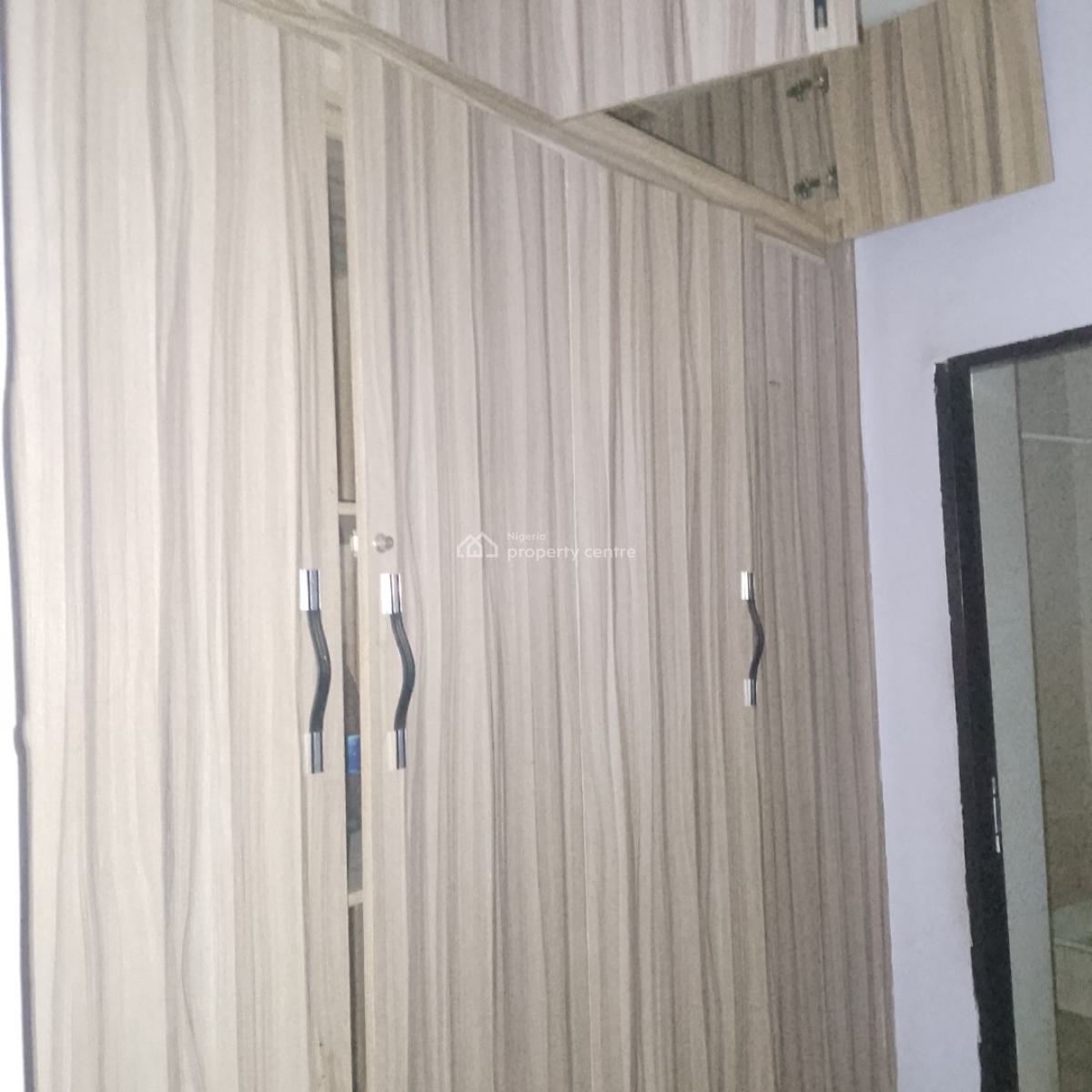 2 Bedroom Flat with Fitted Kitchen and Wardrobe, Dawaki News Engineering, Gwarinpa, Abuja, Flat / Apartment for Rent