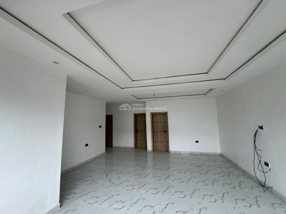 Luxury 2 Bedroom Apartment with Elevator, Ocean Breeze Estate, Ologolo, Lekki, Lagos, Flat / Apartment for Rent