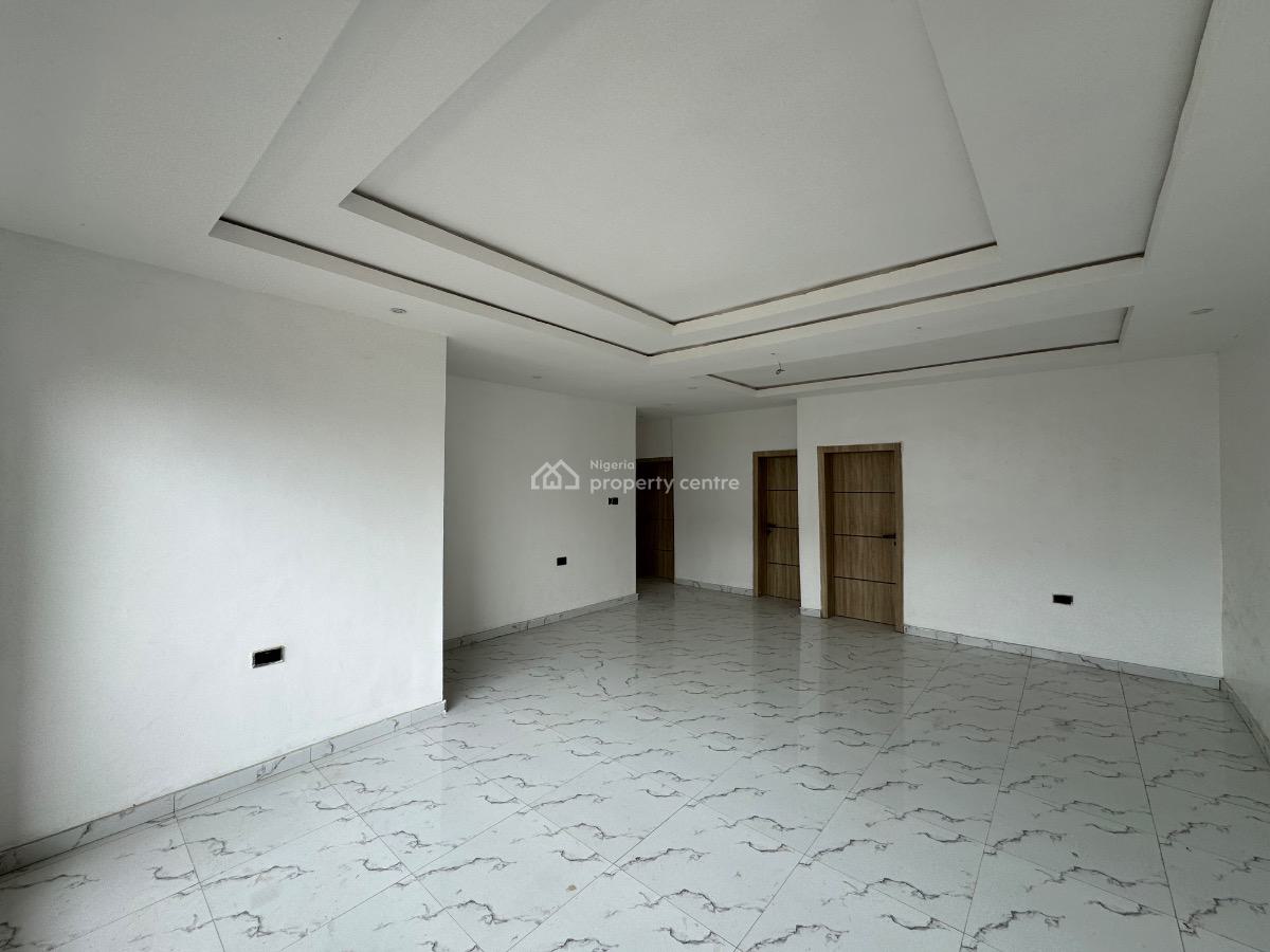 Luxury 2 Bedroom Apartment with Elevator, Ocean Breeze Estate, Ologolo, Lekki, Lagos, Flat / Apartment for Rent