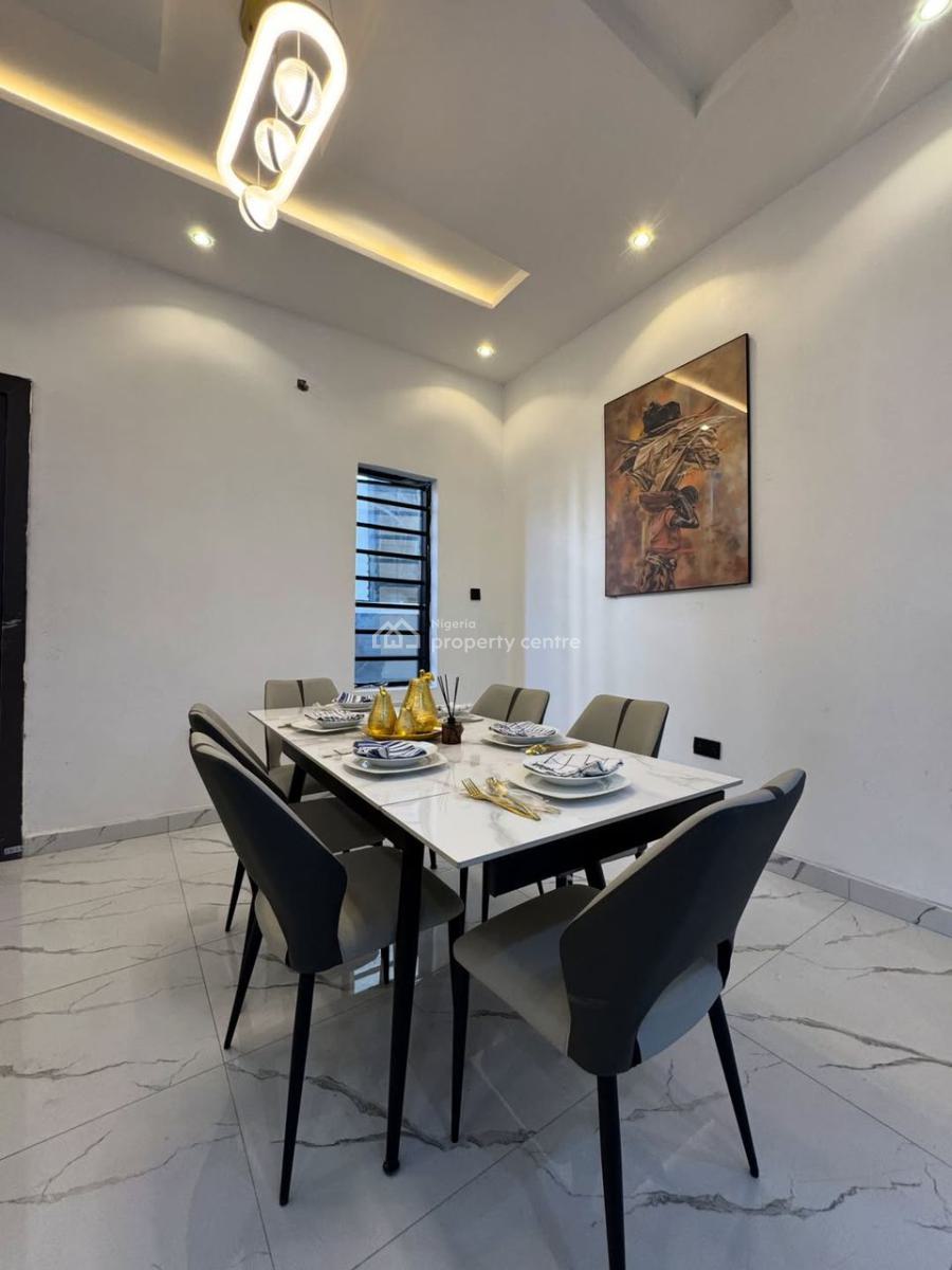 Furnished 5-bedroom Duplex with Swimming Pool, Shell Cooperative, Eliozu, Port Harcourt, Rivers, Detached Duplex for Sale