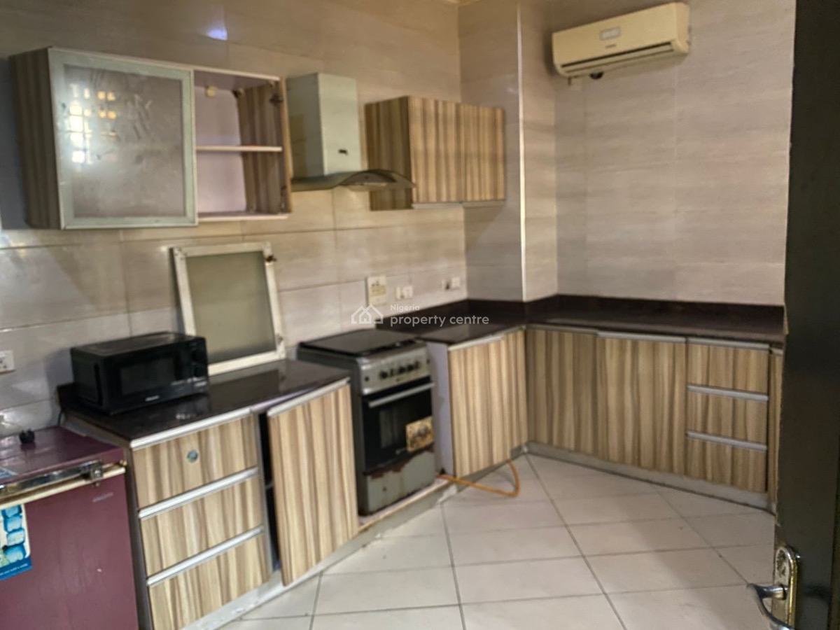 Fully Serviced 3 Bedroom Apartment + Bq, Pinnock Beach Estate, Osapa, Lekki, Lagos, Flat / Apartment for Rent