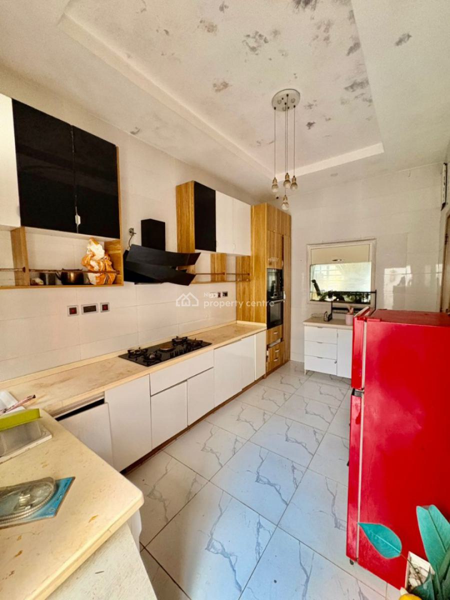 Exquisite 3 Bedroom Corner-piece Terraced Duplex with Spacious Bq, Orchid - Before Roundabout, Lekki, Lagos, Terraced Duplex for Rent