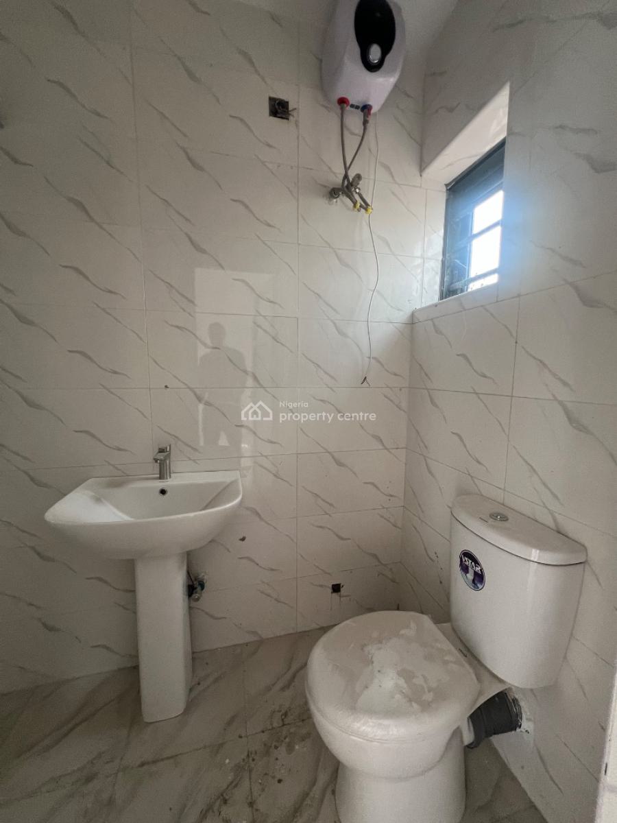 Brand New Self Contain, Ologolo, Lekki, Lagos, Self Contain (single Rooms) for Rent