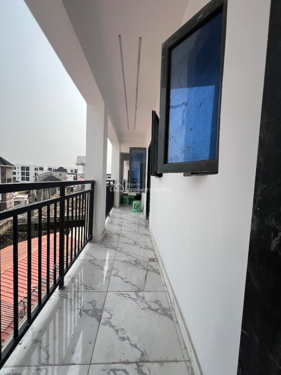 Brand New Self Contain, Ologolo, Lekki, Lagos, Self Contain (single Rooms) for Rent