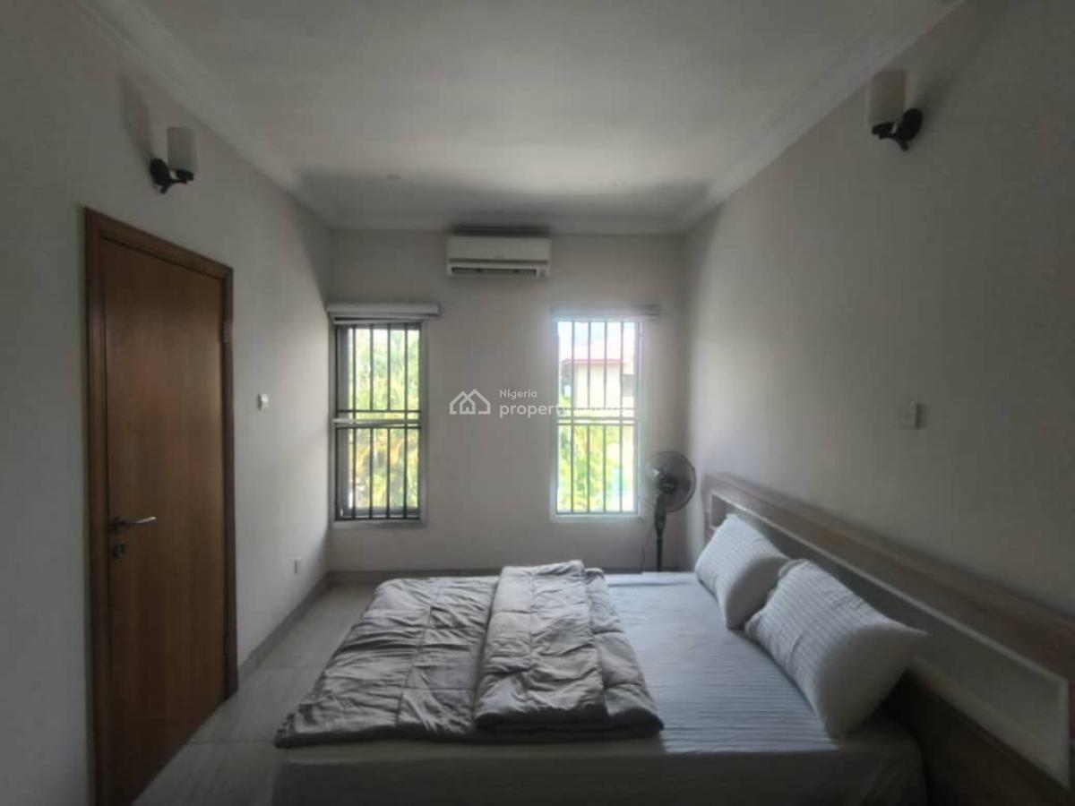 Luxury Newly Furnished 3 Bedroom Apartment with Excellent Facilities, Ologolo, Lekki, Lagos, Flat / Apartment for Rent