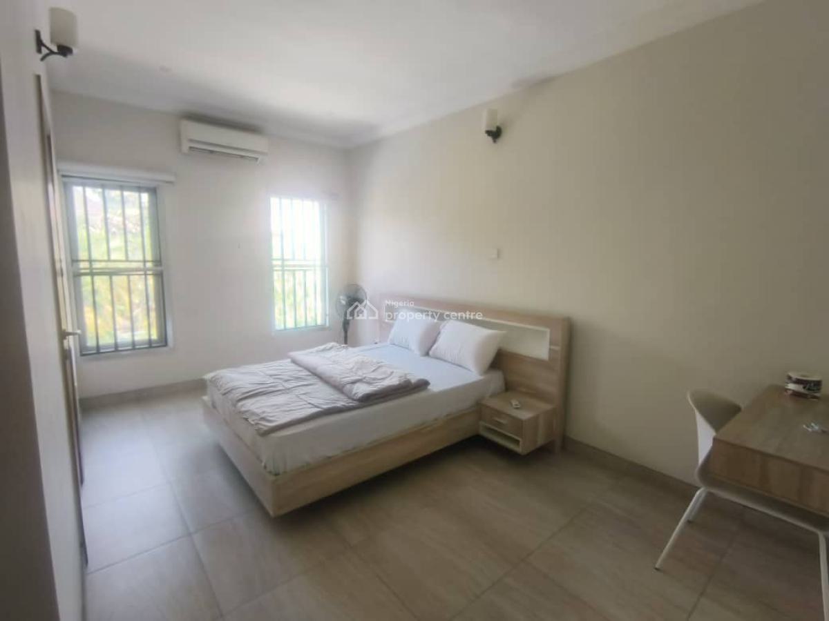 Luxury Newly Furnished 3 Bedroom Apartment with Excellent Facilities, Ologolo, Lekki, Lagos, Flat / Apartment for Rent