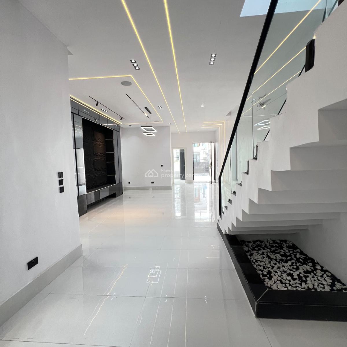 5 Bedroom Detached Duplex, Ajah, Lagos, Detached Duplex for Sale