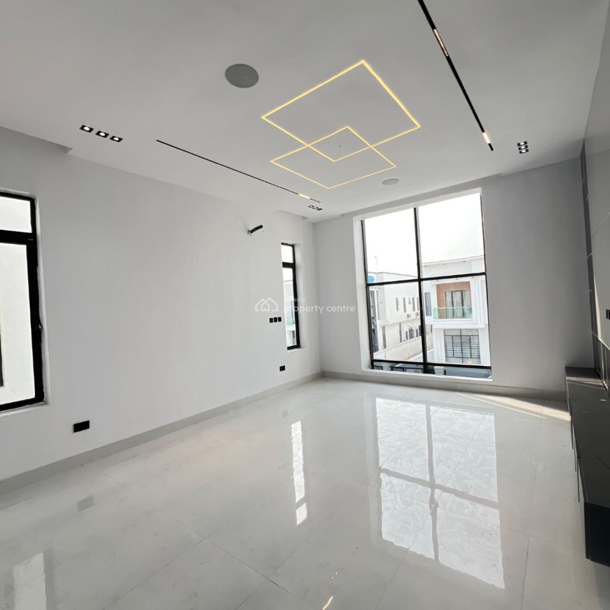 5 Bedroom Detached Duplex, Ajah, Lagos, Detached Duplex for Sale