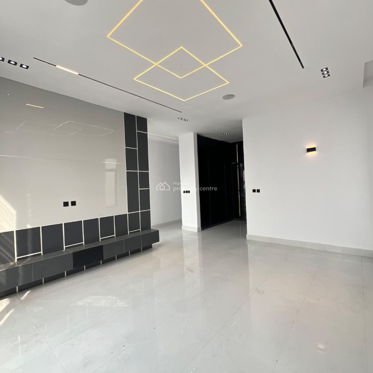 5 Bedroom Detached Duplex, Ajah, Lagos, Detached Duplex for Sale