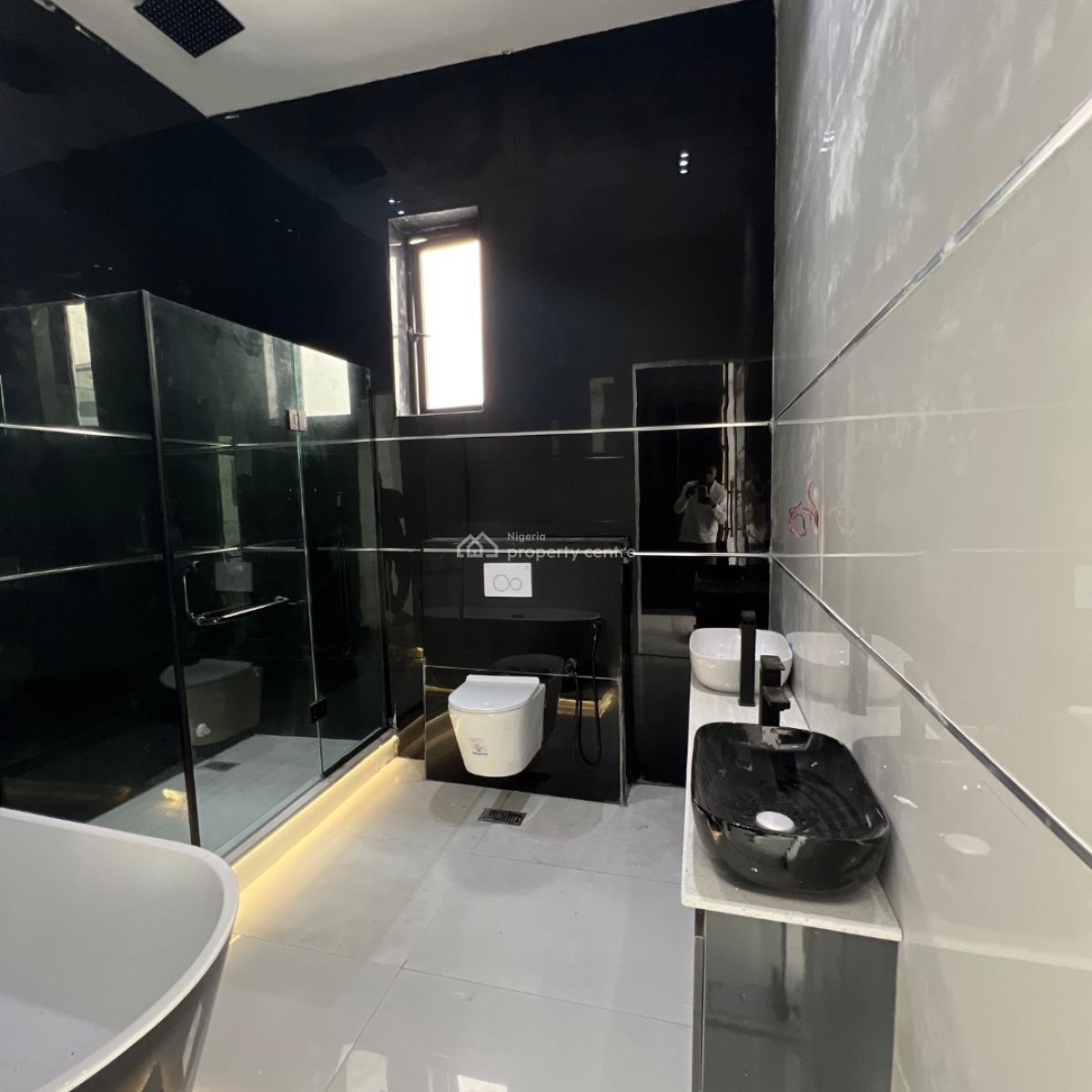 5 Bedroom Detached Duplex, Ajah, Lagos, Detached Duplex for Sale