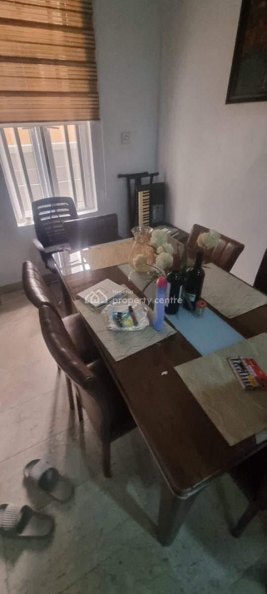 Well Maintained 5brm Fully Detached Duplex with a Bq, Oral Estate Ikota Lekki, Lekki, Lagos, Detached Duplex for Sale