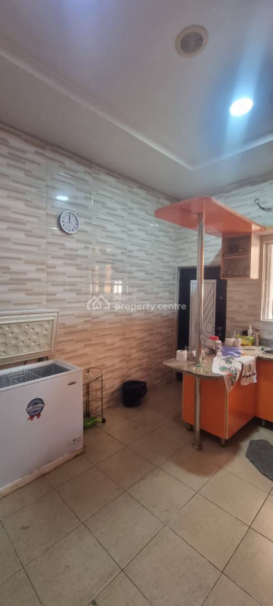 Well Maintained 5brm Fully Detached Duplex with a Bq, Oral Estate Ikota Lekki, Lekki, Lagos, Detached Duplex for Sale