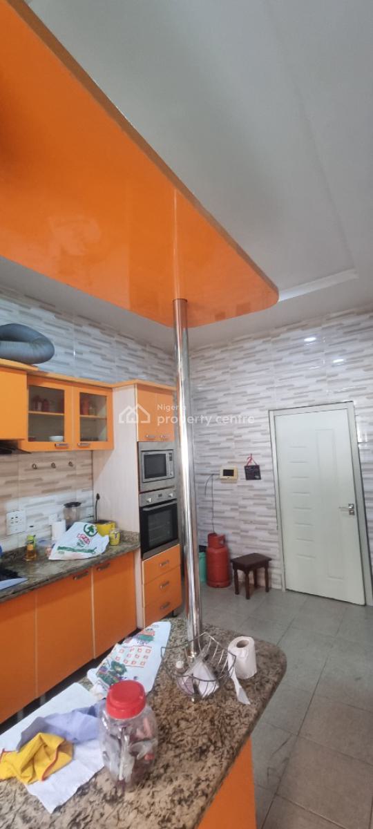 Well Maintained 5brm Fully Detached Duplex with a Bq, Oral Estate Ikota Lekki, Lekki, Lagos, Detached Duplex for Sale