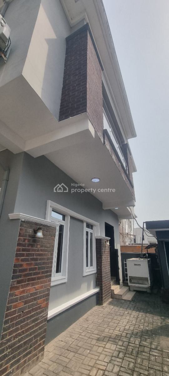 Well Maintained 5brm Fully Detached Duplex with a Bq, Oral Estate Ikota Lekki, Lekki, Lagos, Detached Duplex for Sale