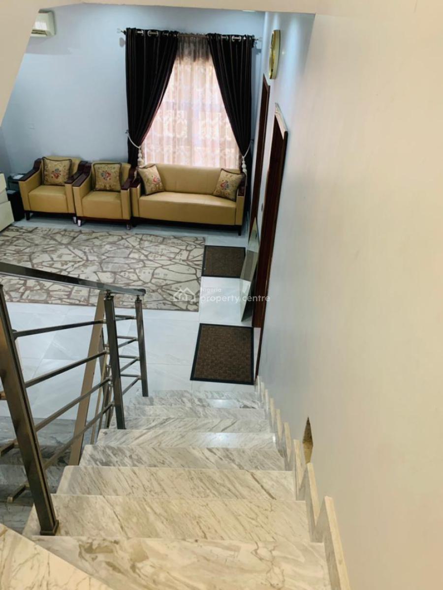 Lovely Unfurnished 5bedroom Detached House, Ikoyi, Lagos, Detached Duplex for Rent
