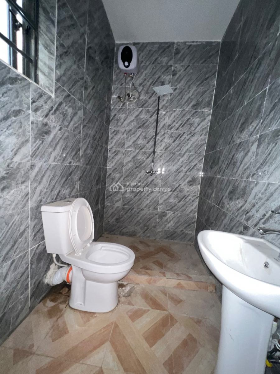 Brand New 2bedroom Apartment, Ologolo, Lekki, Lagos, Flat / Apartment for Rent