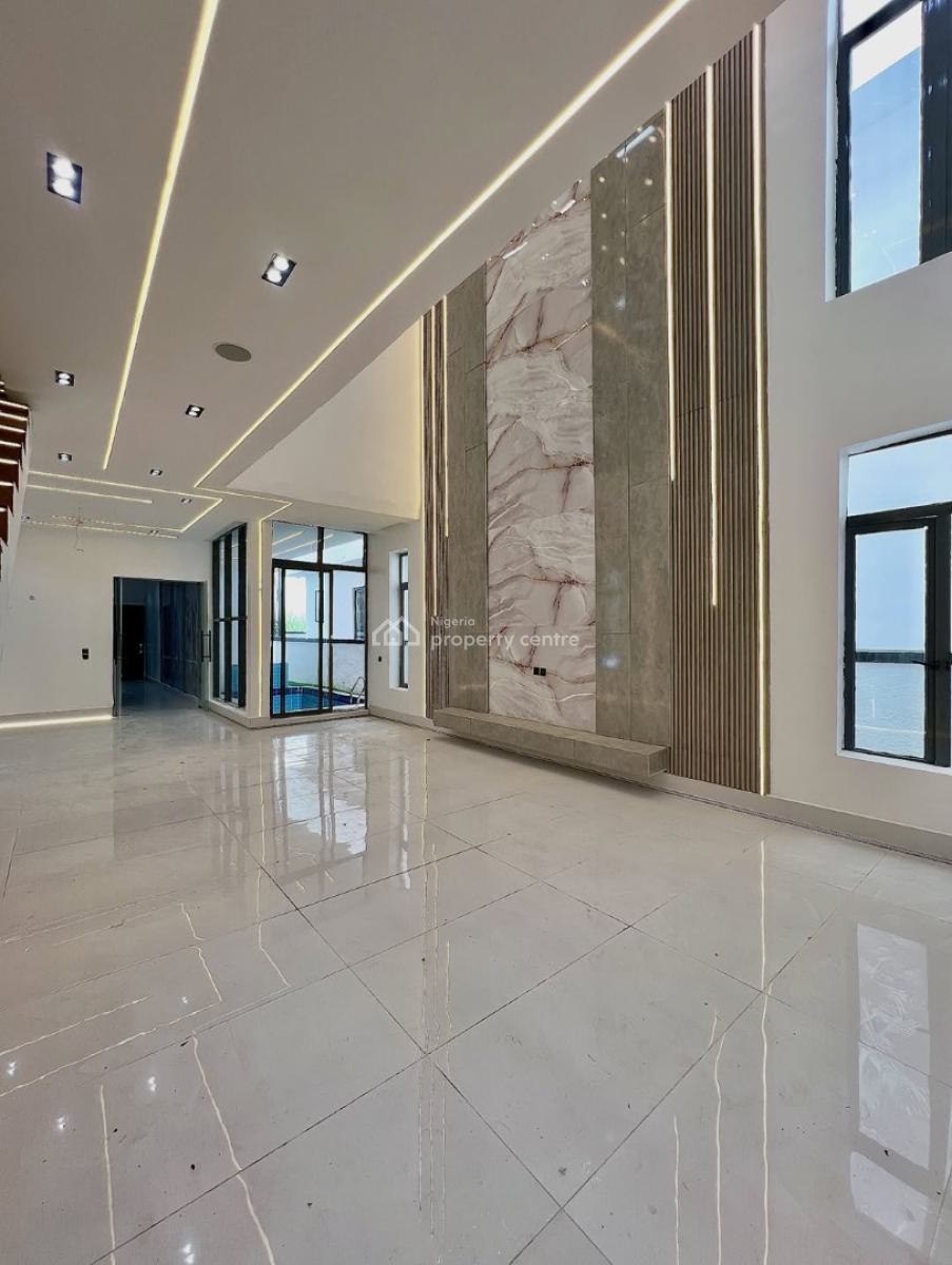 Exquisite 5 Bedroom Fully Detached Duplex, Ajah, Lagos, Detached Duplex for Sale