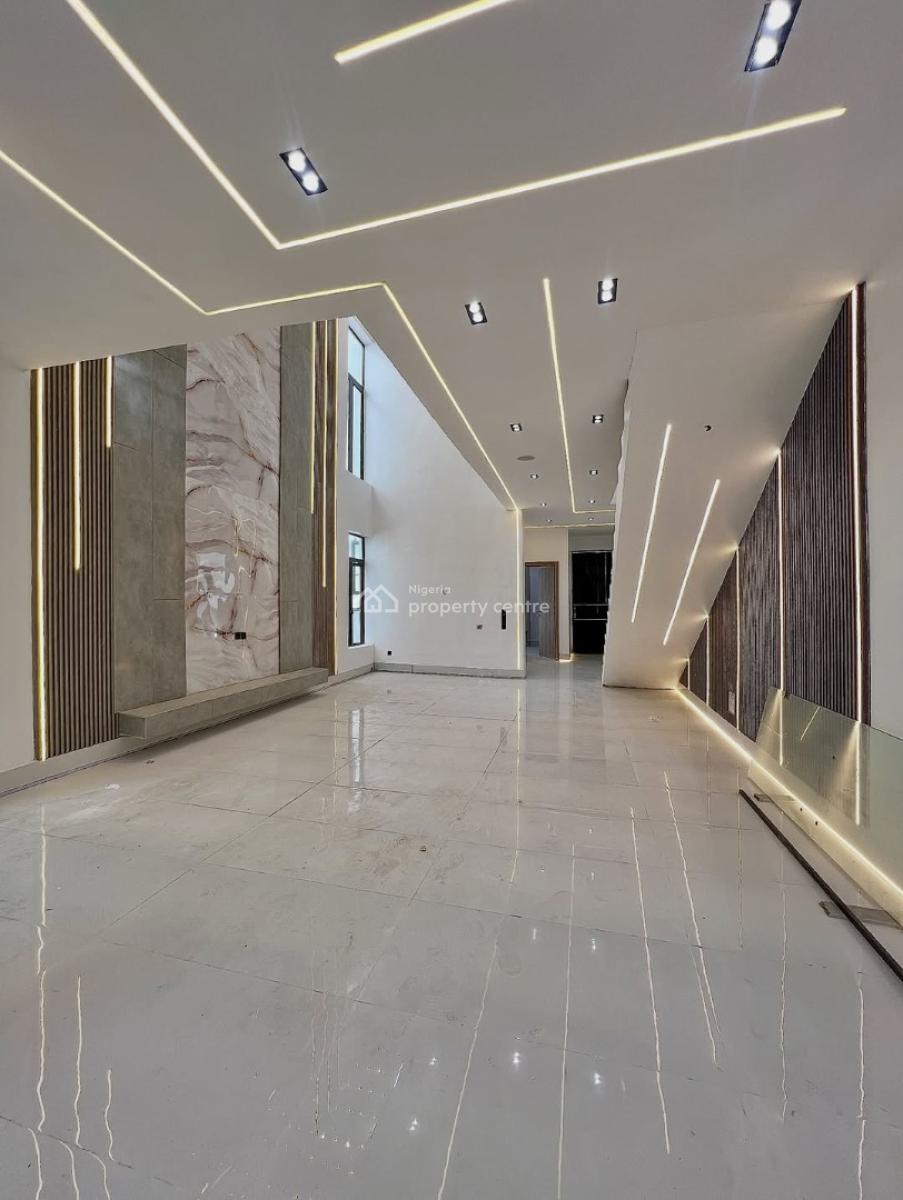 Exquisite 5 Bedroom Fully Detached Duplex, Ajah, Lagos, Detached Duplex for Sale