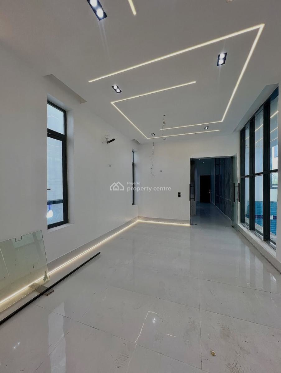 Exquisite 5 Bedroom Fully Detached Duplex, Ajah, Lagos, Detached Duplex for Sale