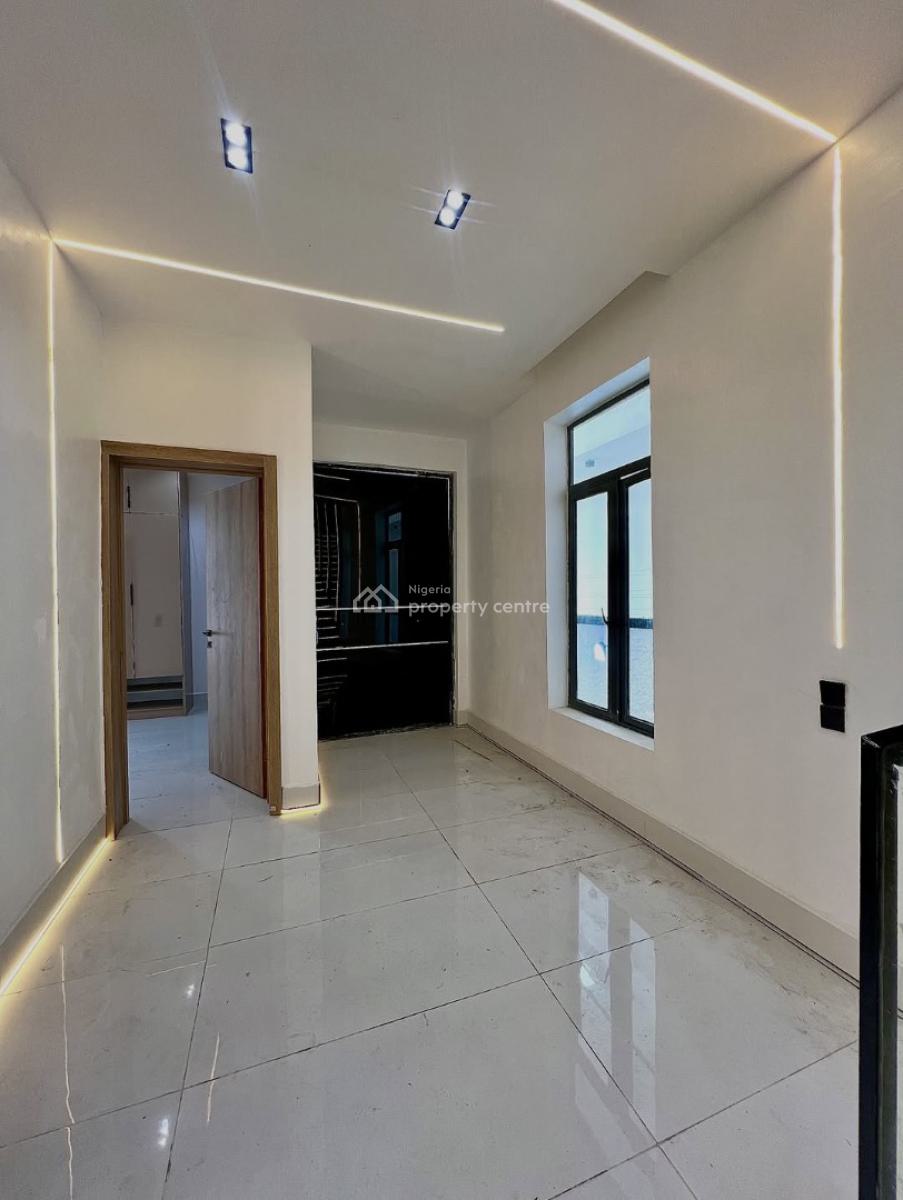 Exquisite 5 Bedroom Fully Detached Duplex, Ajah, Lagos, Detached Duplex for Sale