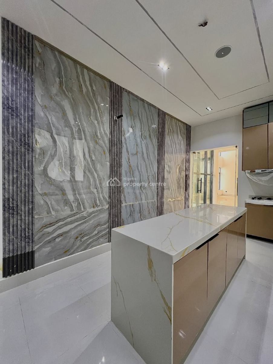 Exquisite 5 Bedroom Fully Detached Duplex, Ajah, Lagos, Detached Duplex for Sale