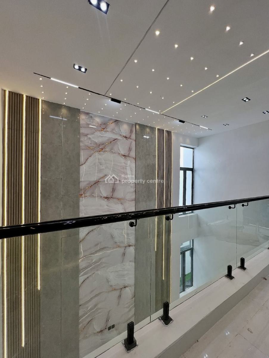 Exquisite 5 Bedroom Fully Detached Duplex, Ajah, Lagos, Detached Duplex for Sale