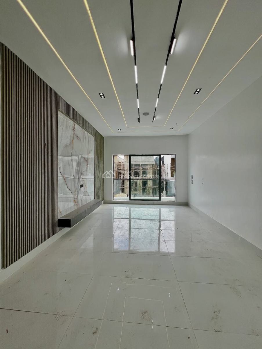 Exquisite 5 Bedroom Fully Detached Duplex, Ajah, Lagos, Detached Duplex for Sale