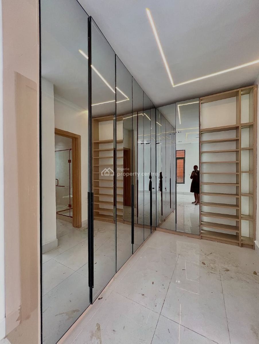 Exquisite 5 Bedroom Fully Detached Duplex, Ajah, Lagos, Detached Duplex for Sale