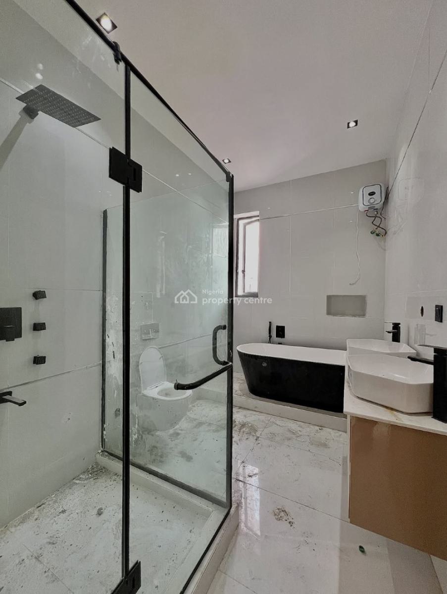 Exquisite 5 Bedroom Fully Detached Duplex, Ajah, Lagos, Detached Duplex for Sale