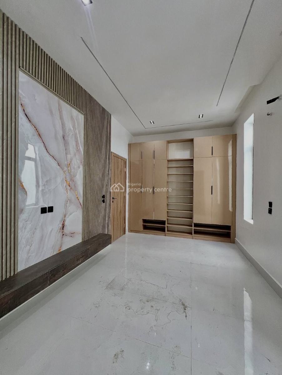 Exquisite 5 Bedroom Fully Detached Duplex, Ajah, Lagos, Detached Duplex for Sale