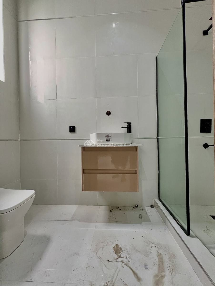 Exquisite 5 Bedroom Fully Detached Duplex, Ajah, Lagos, Detached Duplex for Sale