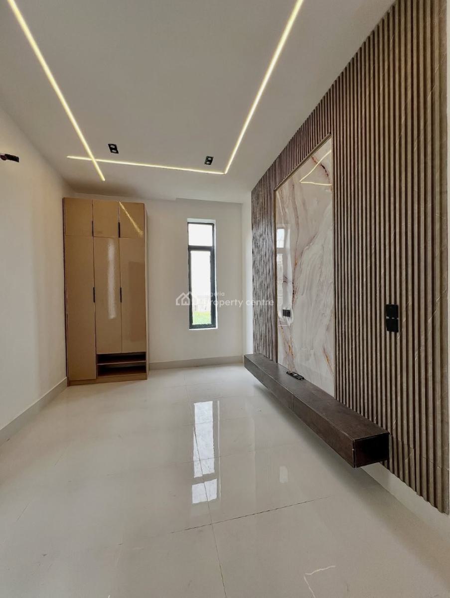 Exquisite 5 Bedroom Fully Detached Duplex, Ajah, Lagos, Detached Duplex for Sale