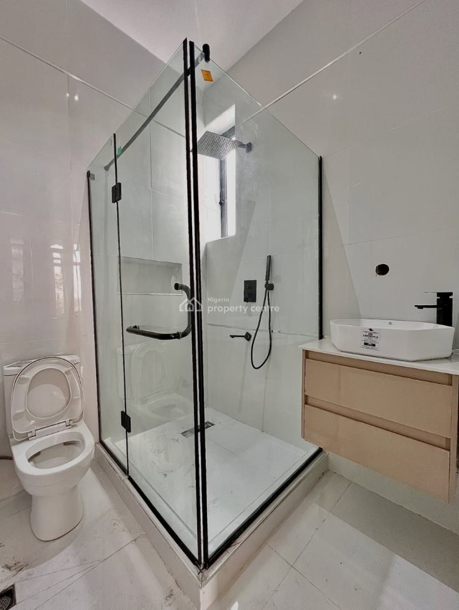 Exquisite 5 Bedroom Fully Detached Duplex, Ajah, Lagos, Detached Duplex for Sale