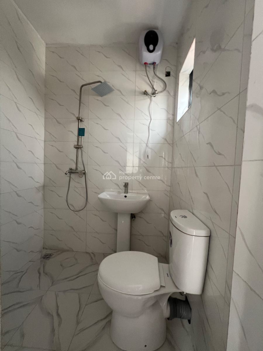 Brand New 2bedroom Apartment, Ologolo, Lekki, Lagos, Flat / Apartment for Rent
