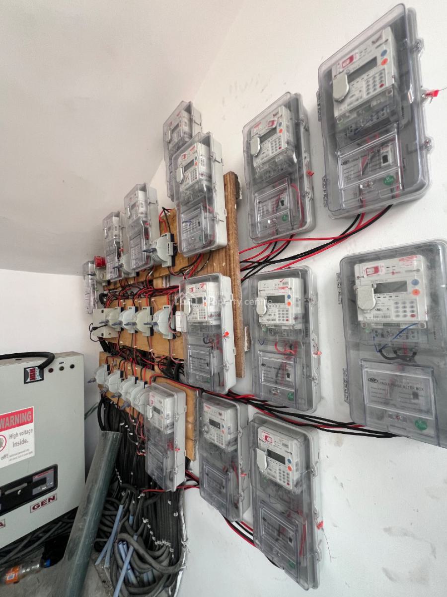 Brand New 2bedroom Apartment, Ologolo, Lekki, Lagos, Flat / Apartment for Rent