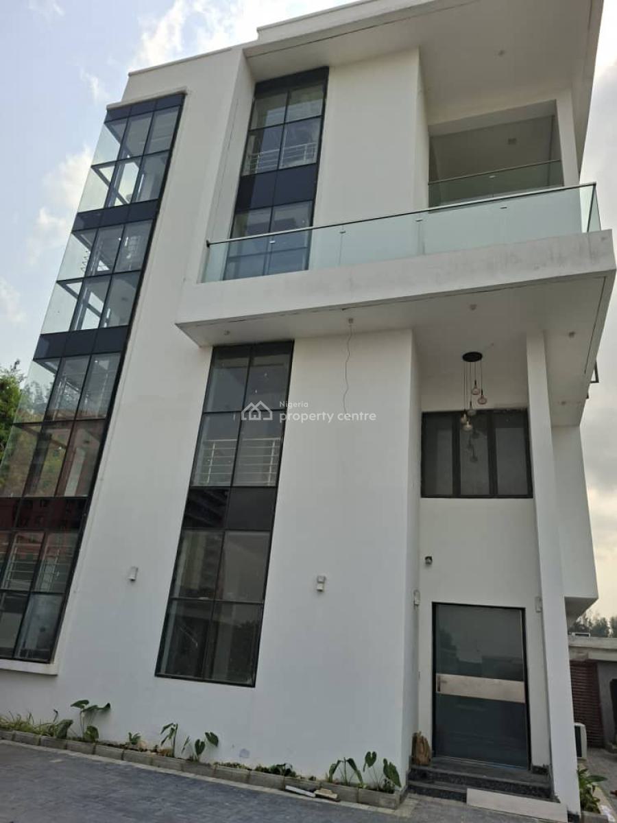 6 Bedroom Detached House, Banana Island, Ikoyi, Lagos, Detached Duplex for Sale
