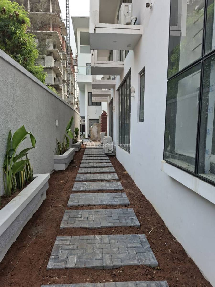 6 Bedroom Detached House, Banana Island, Ikoyi, Lagos, Detached Duplex for Sale