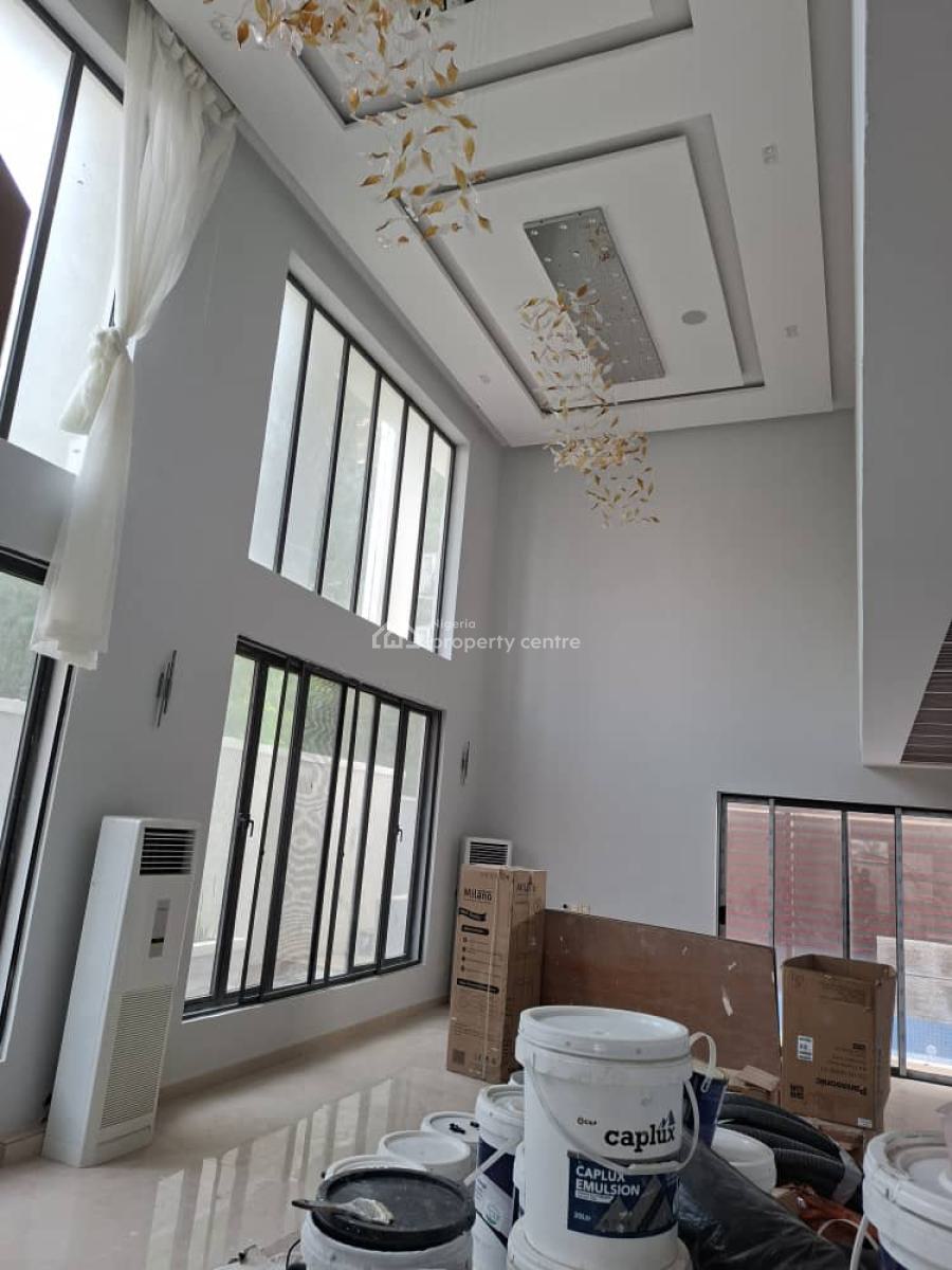 6 Bedroom Detached House, Banana Island, Ikoyi, Lagos, Detached Duplex for Sale