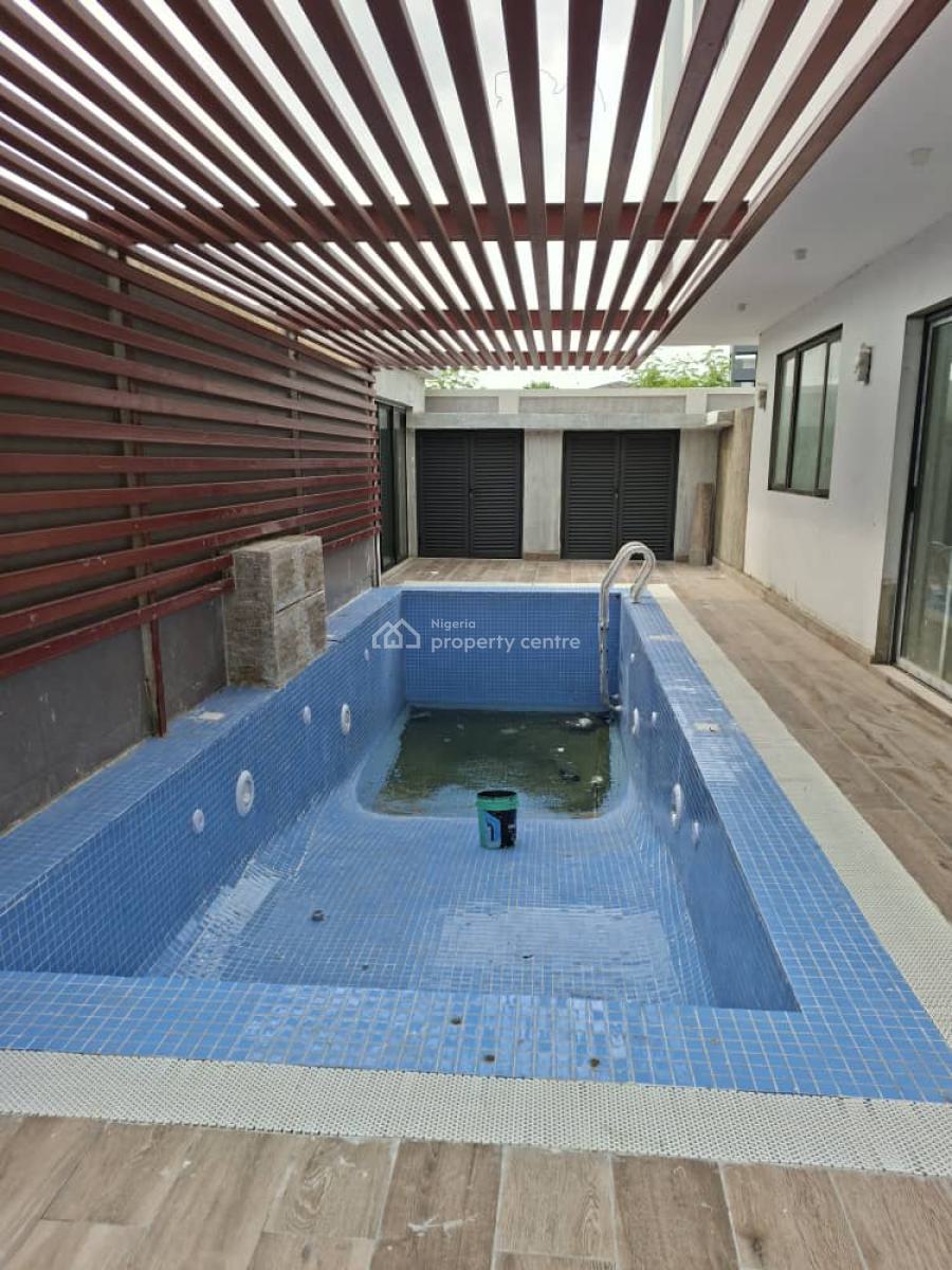 6 Bedroom Detached House, Banana Island, Ikoyi, Lagos, Detached Duplex for Sale