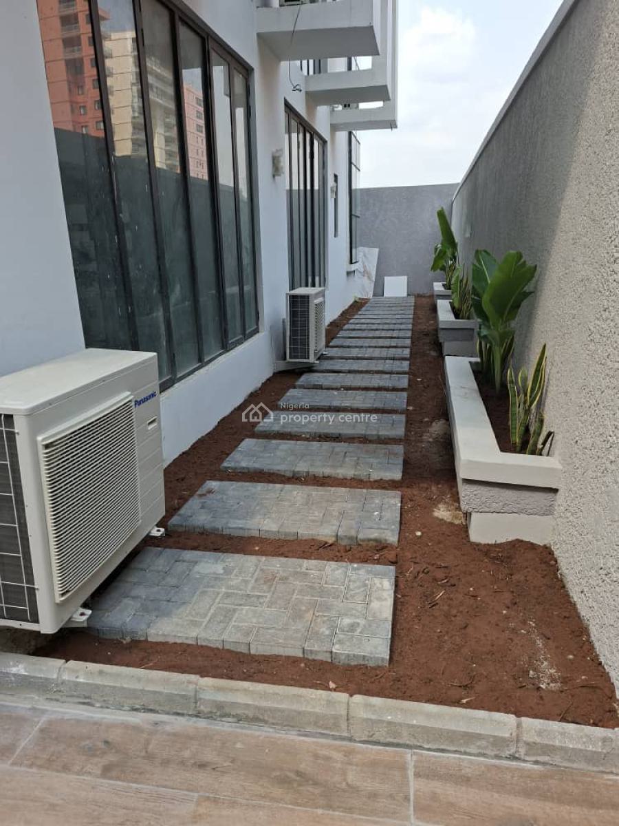 6 Bedroom Detached House, Banana Island, Ikoyi, Lagos, Detached Duplex for Sale