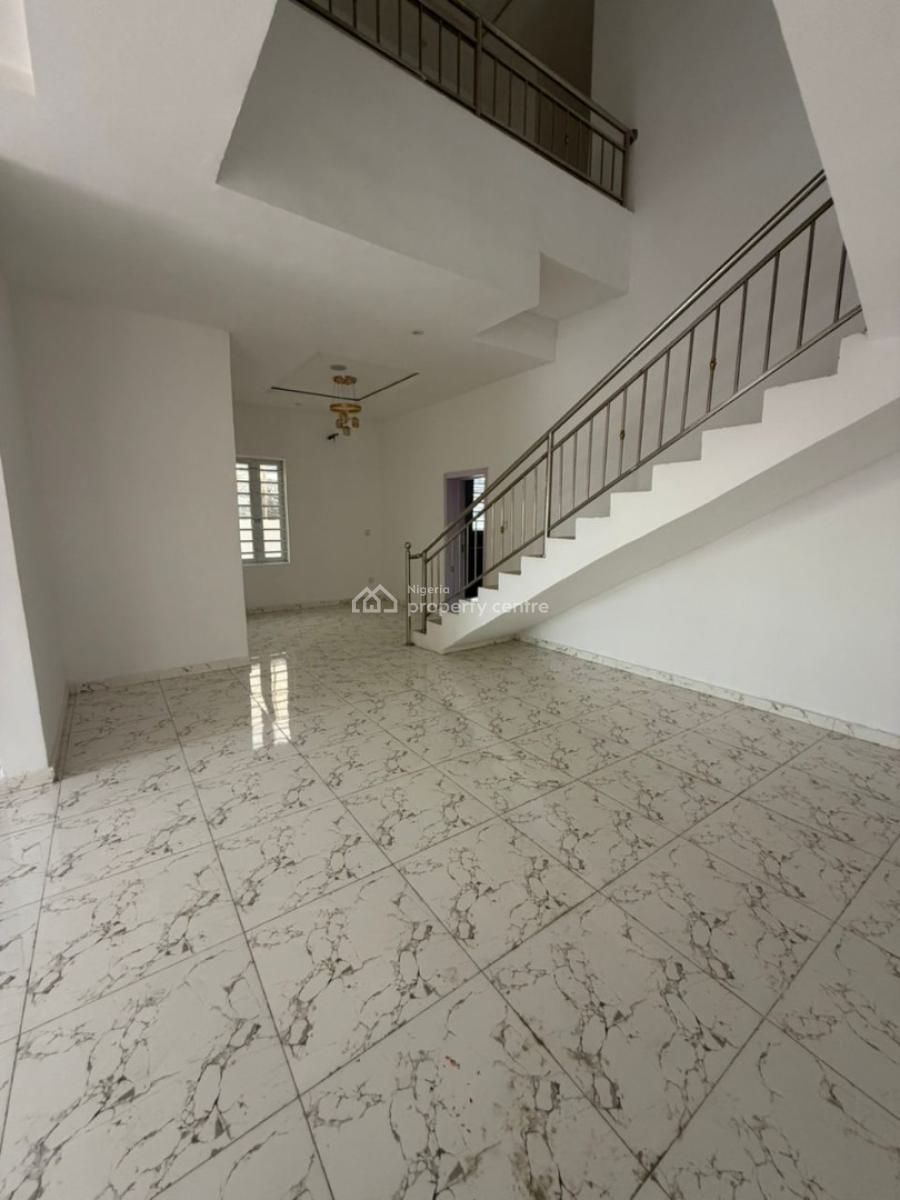 Cheapest Fully Detached  Brand New 5 Bedroom Fully Detached Duplex, 2nd Toll Gate, Lekki, Lagos, Detached Duplex for Sale