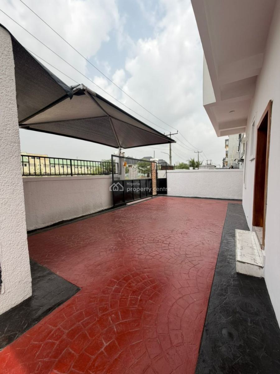 Cheapest Fully Detached  Brand New 5 Bedroom Fully Detached Duplex, 2nd Toll Gate, Lekki, Lagos, Detached Duplex for Sale