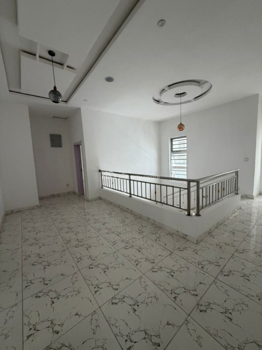 Cheapest Fully Detached  Brand New 5 Bedroom Fully Detached Duplex, 2nd Toll Gate, Lekki, Lagos, Detached Duplex for Sale