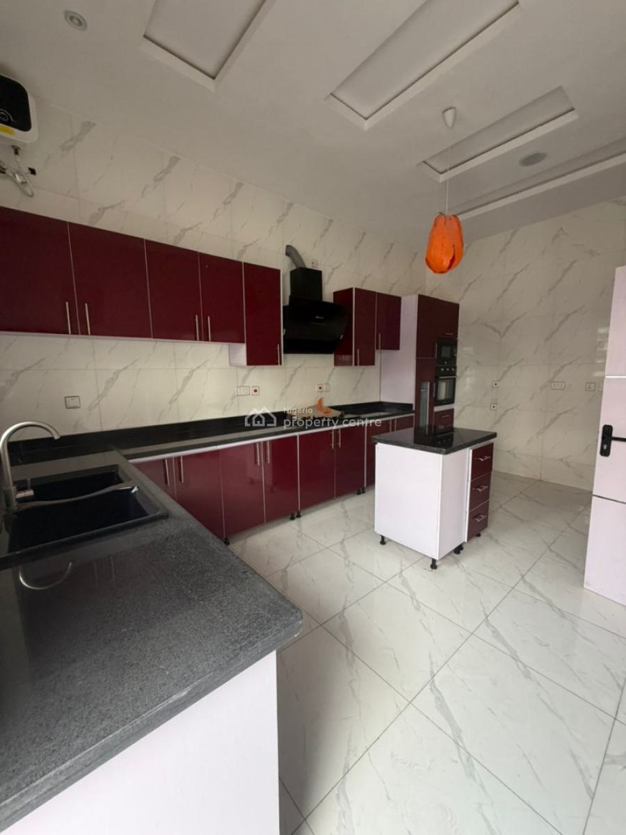 Cheapest Fully Detached  Brand New 5 Bedroom Fully Detached Duplex, 2nd Toll Gate, Lekki, Lagos, Detached Duplex for Sale