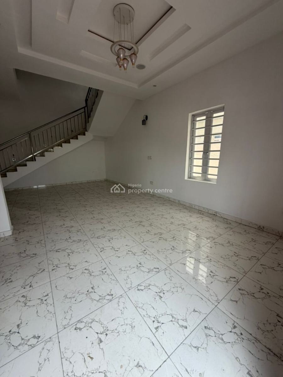 Cheapest Fully Detached  Brand New 5 Bedroom Fully Detached Duplex, 2nd Toll Gate, Lekki, Lagos, Detached Duplex for Sale