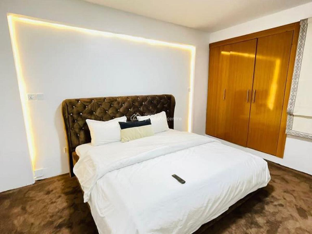 3 Bedroom with a Room Bq Service Tower, 9th Floor, Awolowo Road, Ikoyi, Lagos, Flat / Apartment for Sale