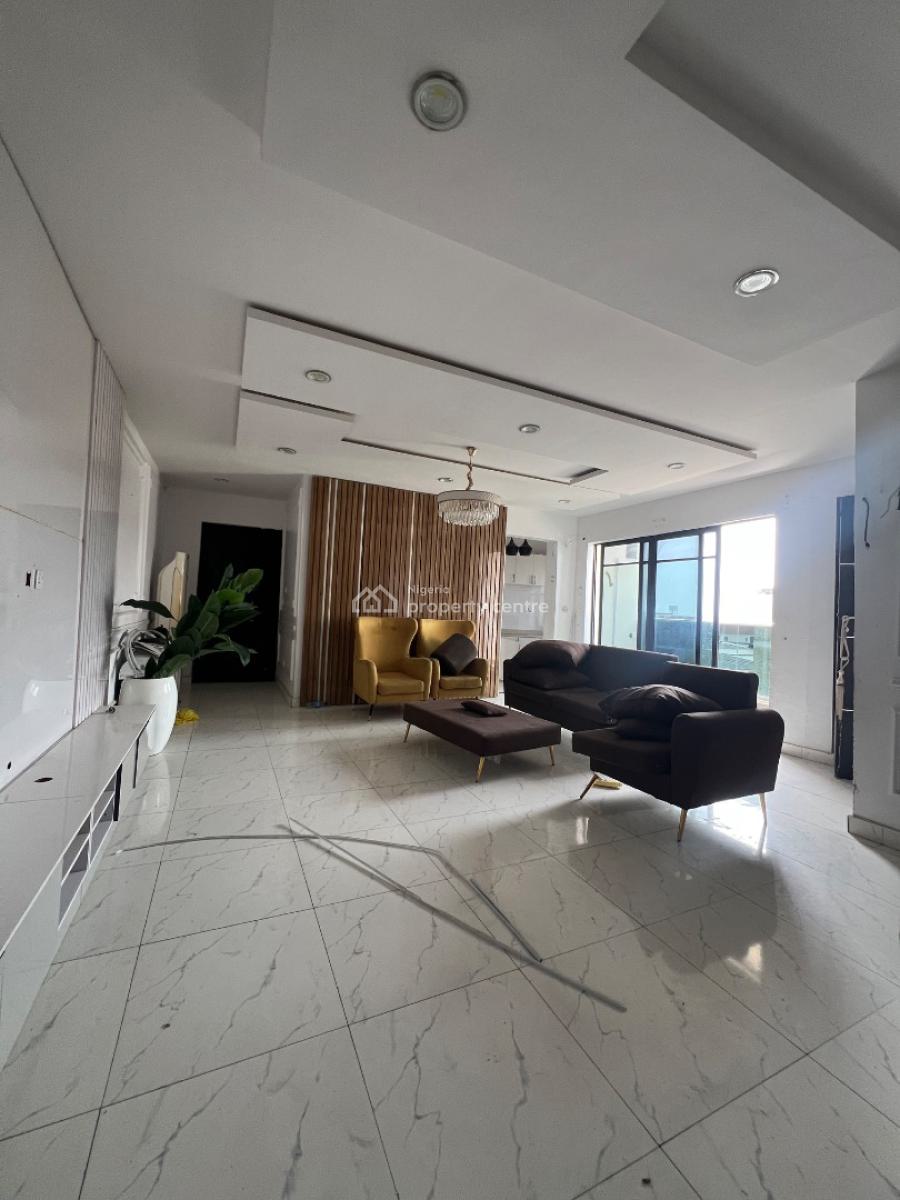 Well Furnished 2 Bedroom Apartment, Ologolo, Lekki, Lagos, Flat / Apartment for Rent